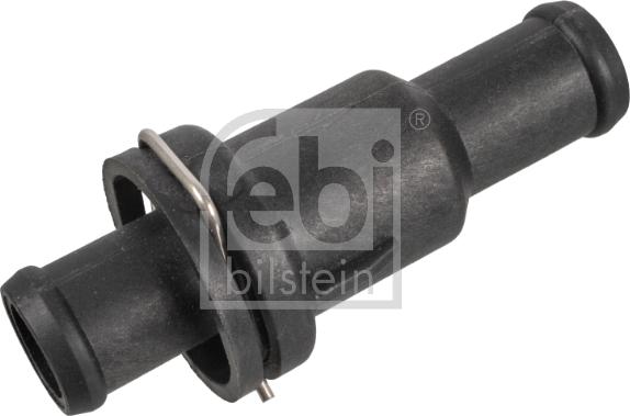 Febi Bilstein 172376 - Coolant thermostat / housing car-mod.net