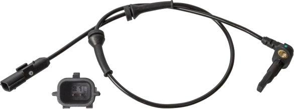 Febi Bilstein 172254 - ABS sensor, wheel speed car-mod.net