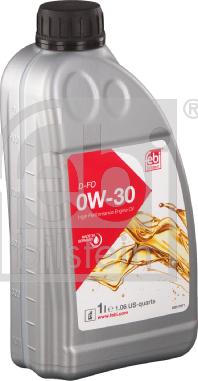 FEBI Bilstein 172202 - Engine Oil car-mod.net