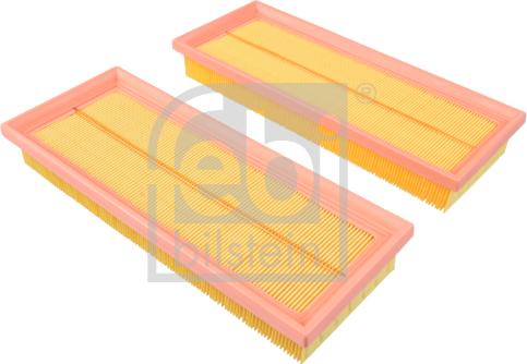 Febi Bilstein 172282 - Air filter kit car-mod.net