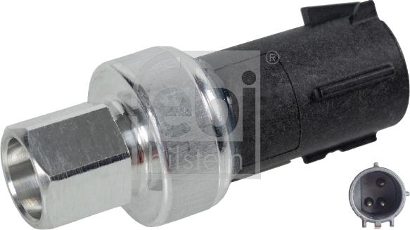Febi Bilstein 172235 - Pressure Switch, air conditioning car-mod.net