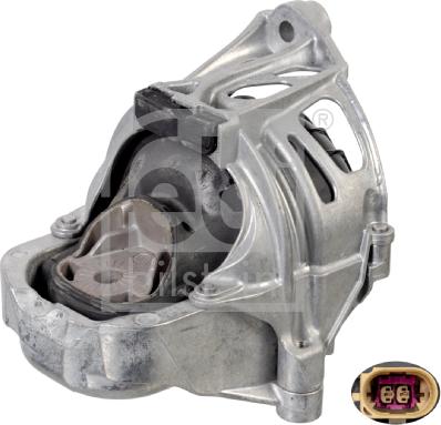 Febi Bilstein 172230 - Mounting, automatic transmission car-mod.net