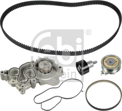 Febi Bilstein 172703 - Timing Belt Set car-mod.net