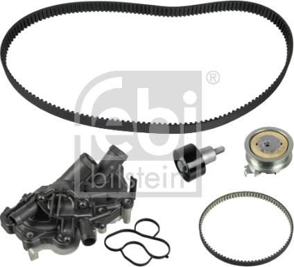 Febi Bilstein 172702 - Water Pump & Timing Belt Set car-mod.net