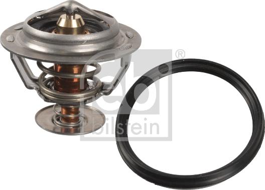 Febi Bilstein 172714 - Coolant thermostat / housing car-mod.net