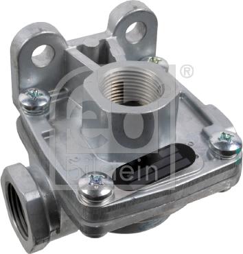 Febi Bilstein 177954 - Multiport Valve, Compressed-air System car-mod.net