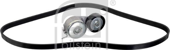 Febi Bilstein 177980 - V-Ribbed Belt Set car-mod.net