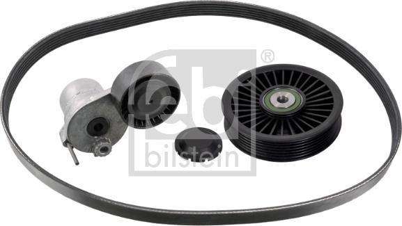 Febi Bilstein 177981 - V-Ribbed Belt Set car-mod.net