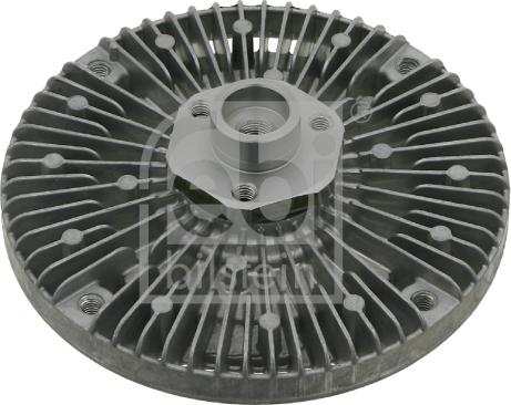 Febi Bilstein 17798 - Clutch, radiator fan car-mod.net