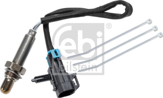 Febi Bilstein 177499 - Oxygen, Lambda Sensor car-mod.net
