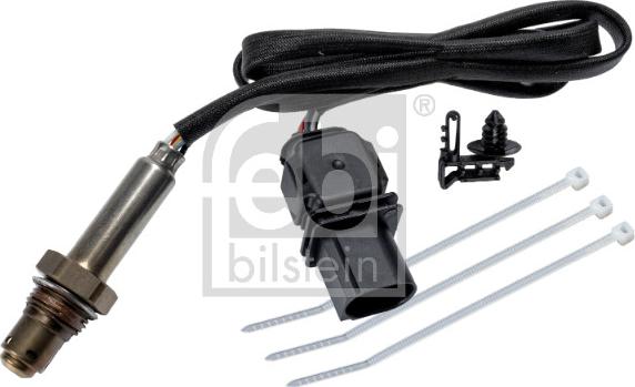 Febi Bilstein 177449 - Oxygen, Lambda Sensor car-mod.net