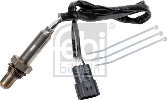 Febi Bilstein 177443 - Oxygen, Lambda Sensor car-mod.net