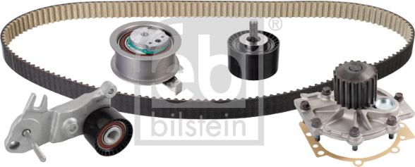 Febi Bilstein 177468 - Water Pump & Timing Belt Set car-mod.net