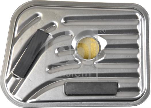 FEBI Bilstein 177413 - Hydraulic Filter, automatic transmission car-mod.net