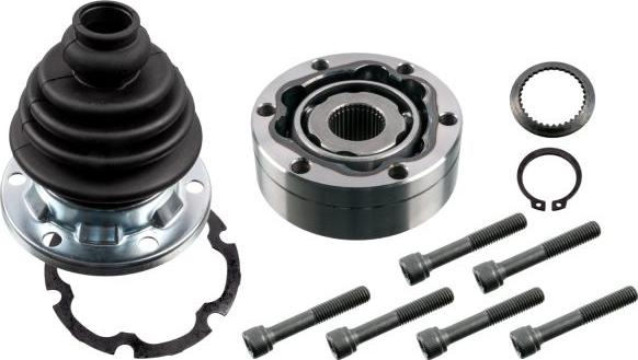 Febi Bilstein 177489 - CV Joint Kit, drive shaft car-mod.net
