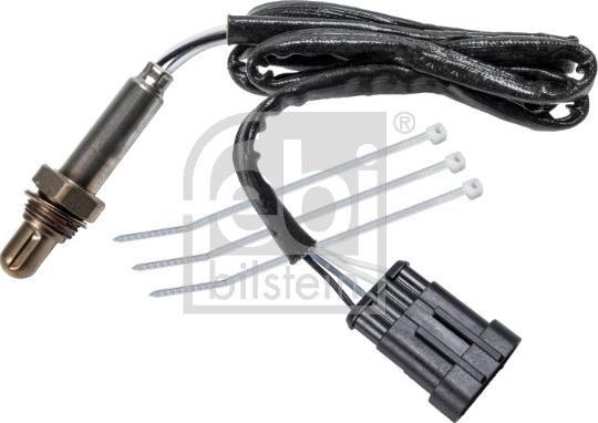 Febi Bilstein 177431 - Oxygen, Lambda Sensor car-mod.net