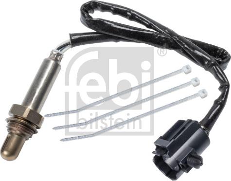 FEBI Bilstein 177433 - Oxygen, Lambda Sensor car-mod.net
