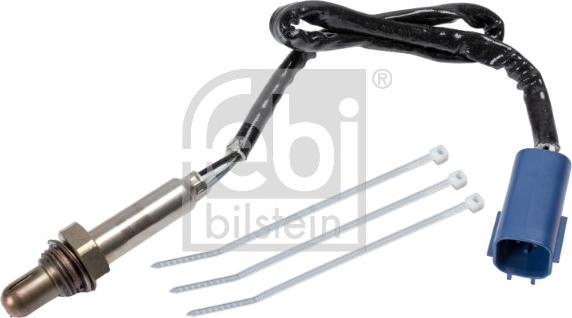 FEBI Bilstein 177509 - Oxygen, Lambda Sensor car-mod.net