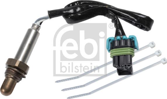 Febi Bilstein 177504 - Oxygen, Lambda Sensor car-mod.net