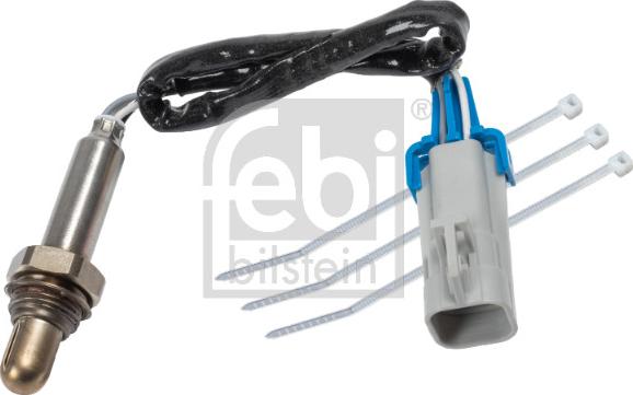 Febi Bilstein 177500 - Oxygen, Lambda Sensor car-mod.net
