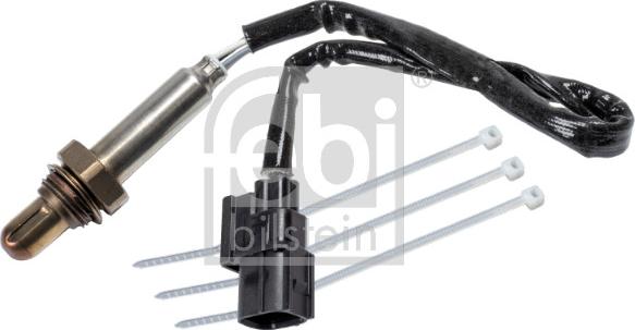 FEBI Bilstein 177502 - Oxygen, Lambda Sensor car-mod.net