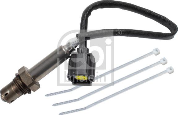 Febi Bilstein 177514 - Oxygen, Lambda Sensor car-mod.net