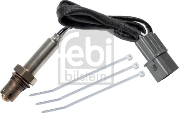 Febi Bilstein 177513 - Oxygen, Lambda Sensor car-mod.net