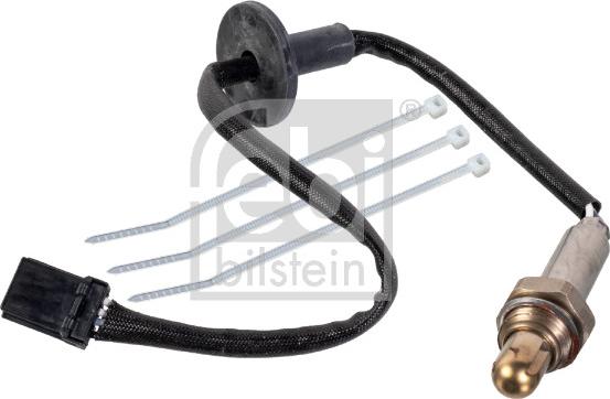 FEBI Bilstein 177534 - Oxygen, Lambda Sensor car-mod.net