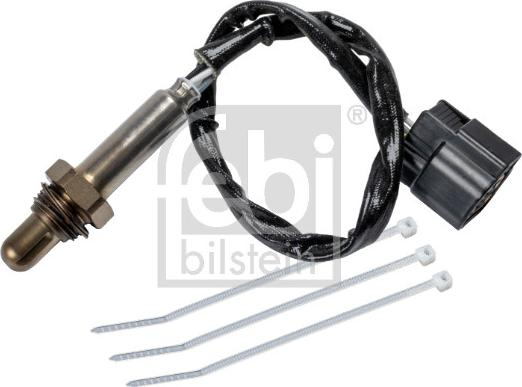 Febi Bilstein 177531 - Oxygen, Lambda Sensor car-mod.net