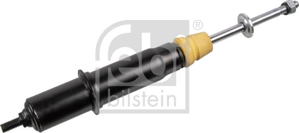 Febi Bilstein 177690 - Shock Absorber, cab suspension car-mod.net