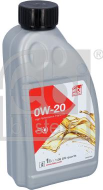 Febi Bilstein 177649 - Engine Oil car-mod.net