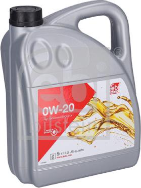 Febi Bilstein 177651 - Engine Oil car-mod.net