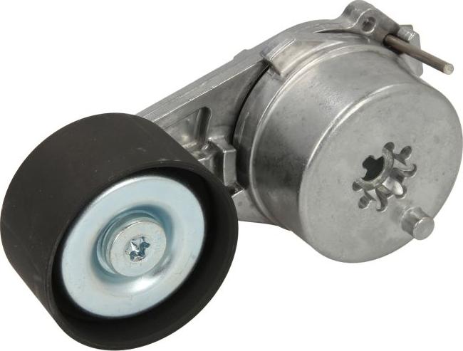 FEBI Bilstein 177687 - Belt Tensioner, v-ribbed belt car-mod.net