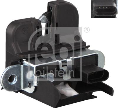 Febi Bilstein 177004 - Tailgate Lock car-mod.net