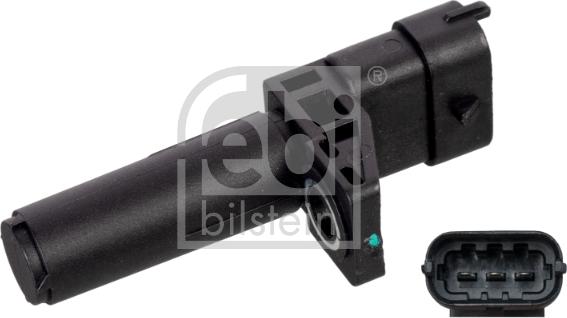 Febi Bilstein 177113 - Crankshaft position sensor, RPM car-mod.net