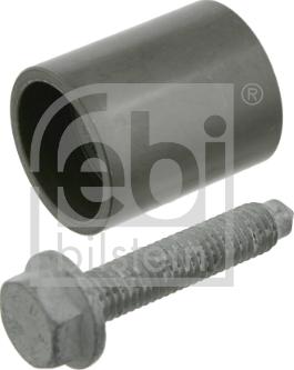 Febi Bilstein 17712 - Deflection / Guide Pulley, timing belt car-mod.net