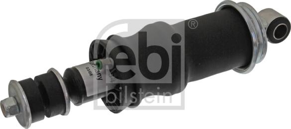FEBI Bilstein 17784 - Shock Absorber, cab suspension car-mod.net