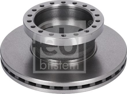 Febi Bilstein 177853 - Brake Disc car-mod.net