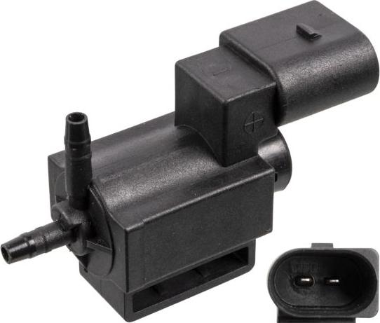 Febi Bilstein 177869 - Intake Air Control Valve, air flow car-mod.net