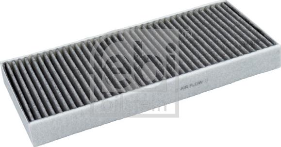 FEBI Bilstein 177800 - Filter, interior air car-mod.net