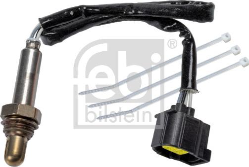 Febi Bilstein 177398 - Oxygen, Lambda Sensor car-mod.net