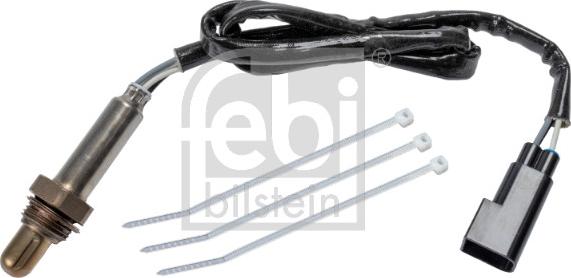 Febi Bilstein 177393 - Oxygen, Lambda Sensor car-mod.net