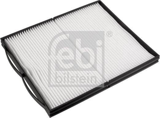FEBI Bilstein 177345 - Filter, interior air car-mod.net