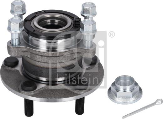 Febi Bilstein 177385 - Bearing Kit, wheel hub car-mod.net