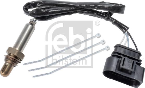 Febi Bilstein 177376 - Oxygen, Lambda Sensor car-mod.net