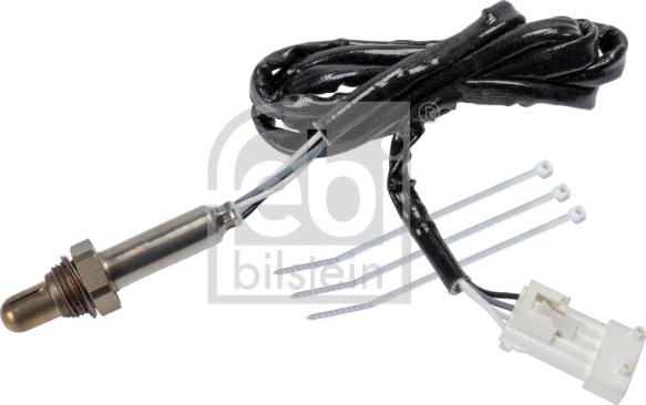 Febi Bilstein 177378 - Oxygen, Lambda Sensor car-mod.net