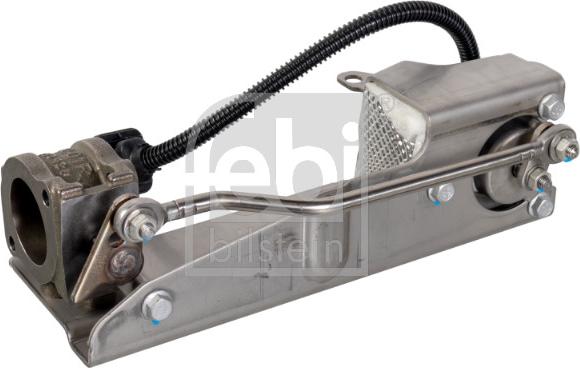 FEBI Bilstein 177249 - EGR Valve car-mod.net