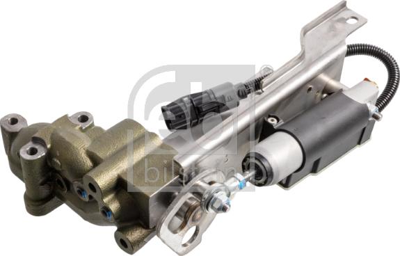 FEBI Bilstein 177251 - EGR Valve car-mod.net