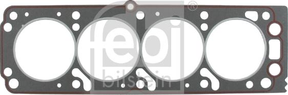 Febi Bilstein 17721 - Gasket, cylinder head car-mod.net