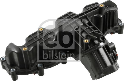 Febi Bilstein 177235 - Fitting, intake manifold car-mod.net